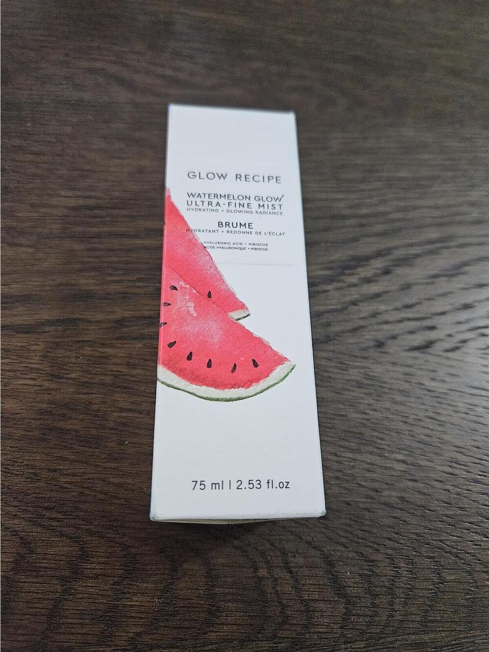 Glow Recipe Watermelon Glow Ultra-Fine Mist 75ml